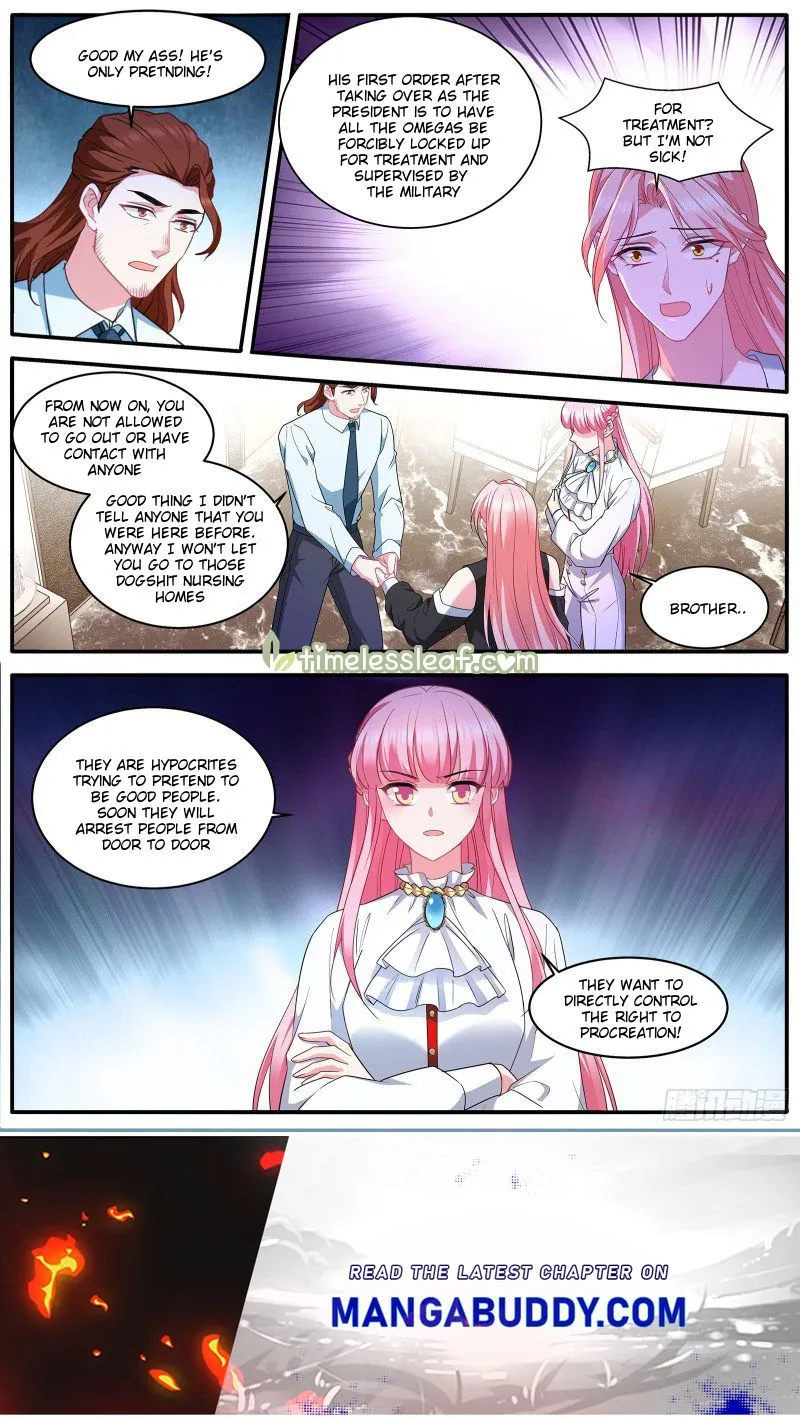 Goddess Creation System Zinmanga X Chapter 471.5 Page 5
