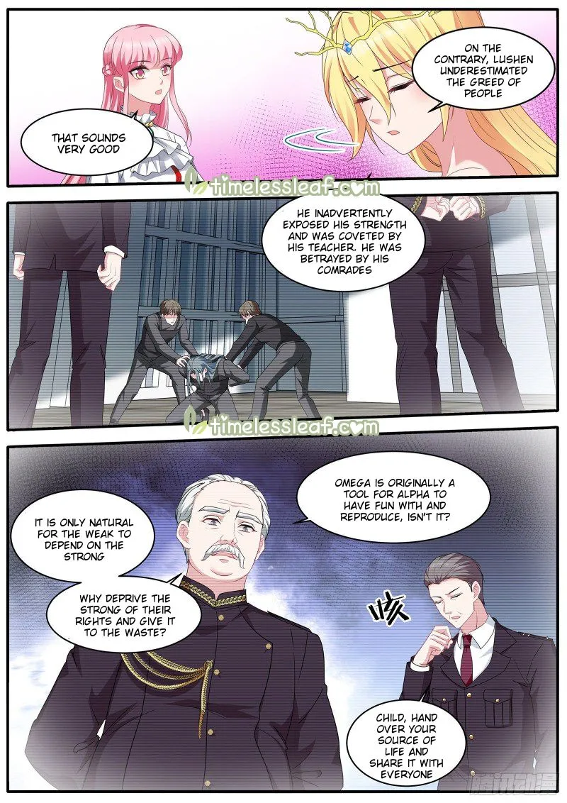 Goddess Creation System Zinmanga X Chapter 471 Page 3