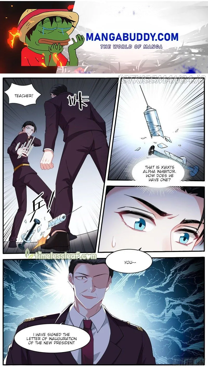 Goddess Creation System Zinmanga X Chapter 469.5 Page 1