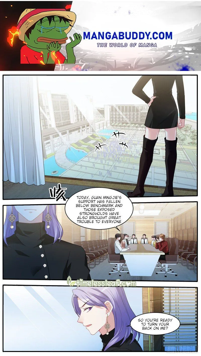 Goddess Creation System Zinmanga X Chapter 469 Page 1
