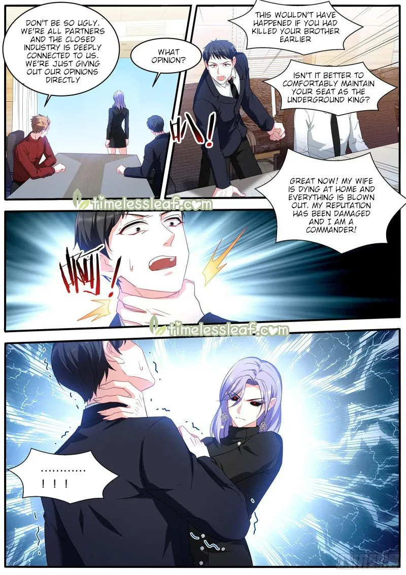 Goddess Creation System Zinmanga X Chapter 469 Page 2