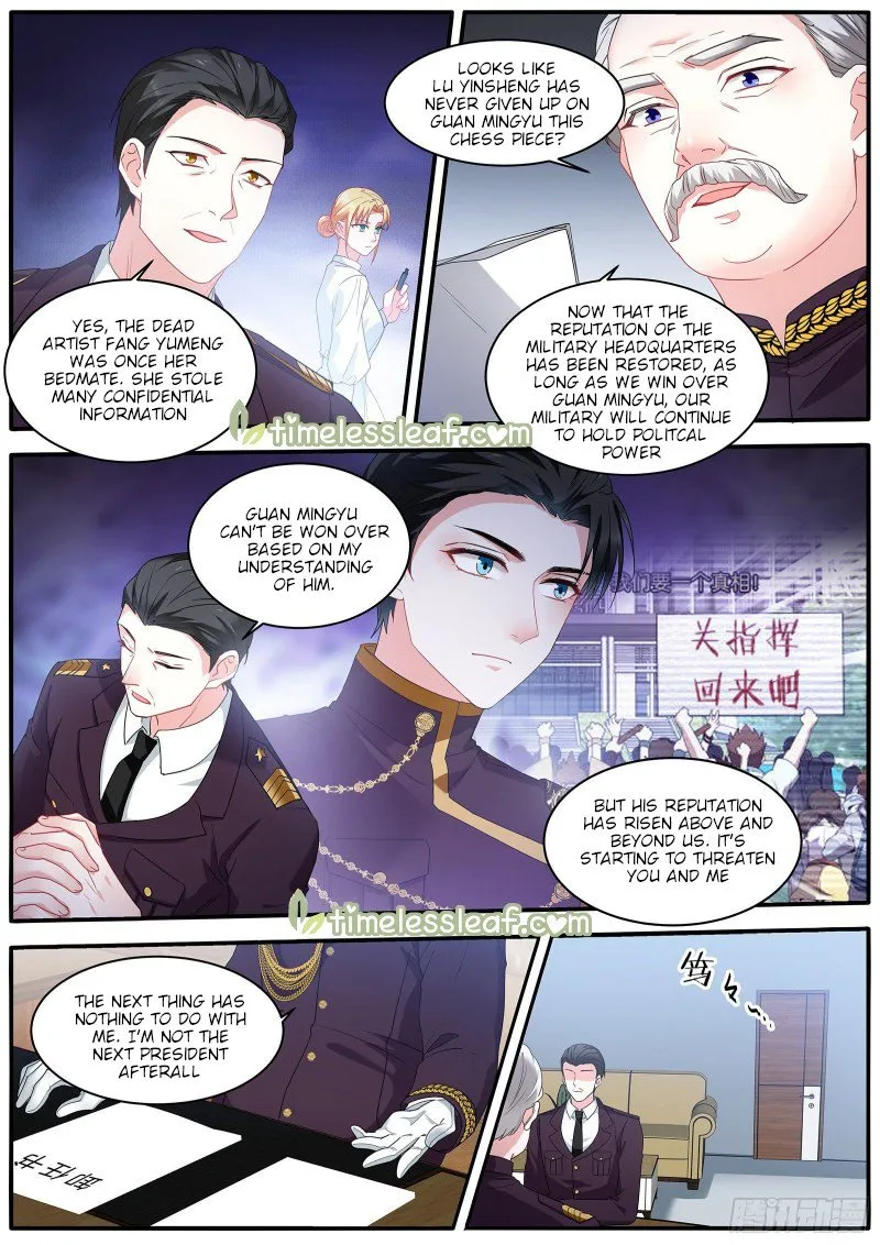 Goddess Creation System Zinmanga X Chapter 469 Page 4