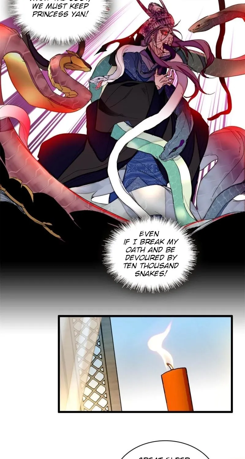 Sijin Zinmanga X Chapter 291 Page 25