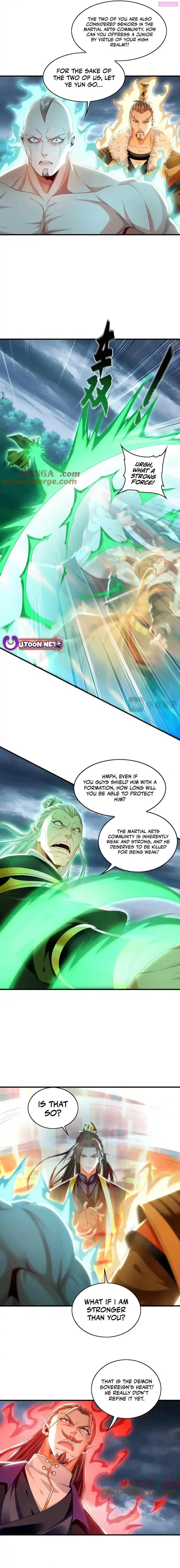 1 Million Times Attack Speed Zinmanga X Chapter 81 Page 4