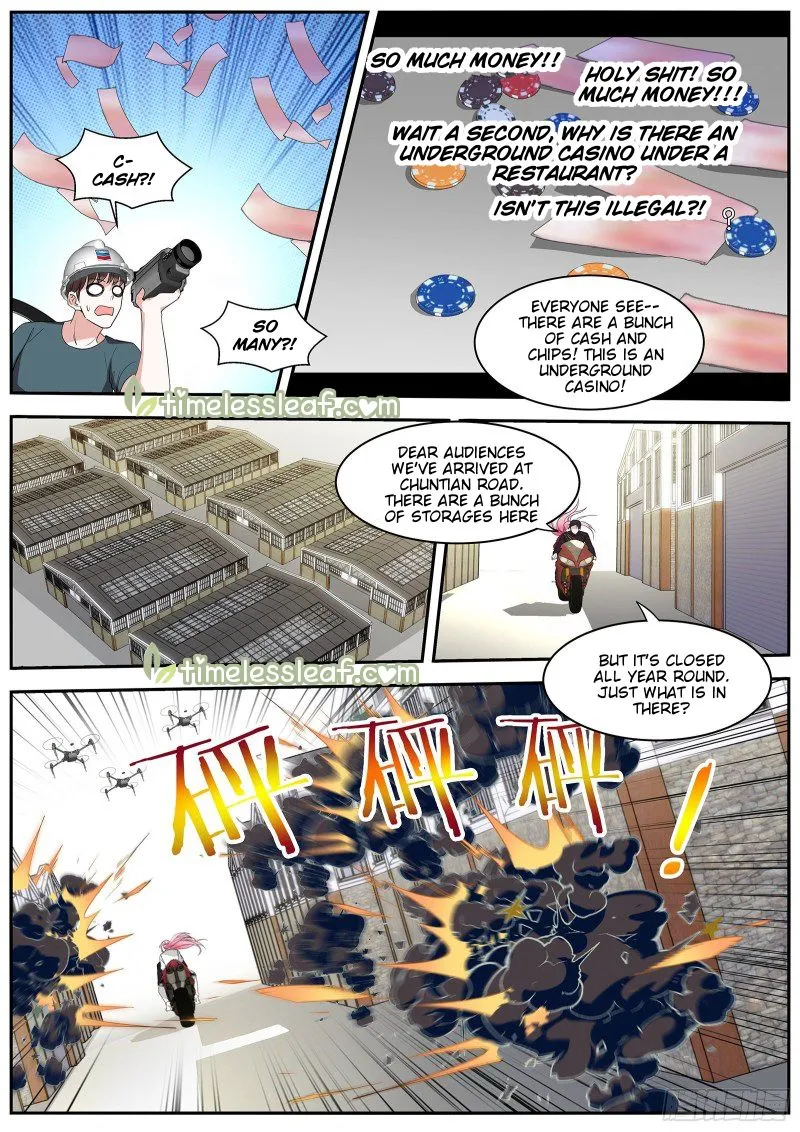 Goddess Creation System Zinmanga X Chapter 467.5 Page 2
