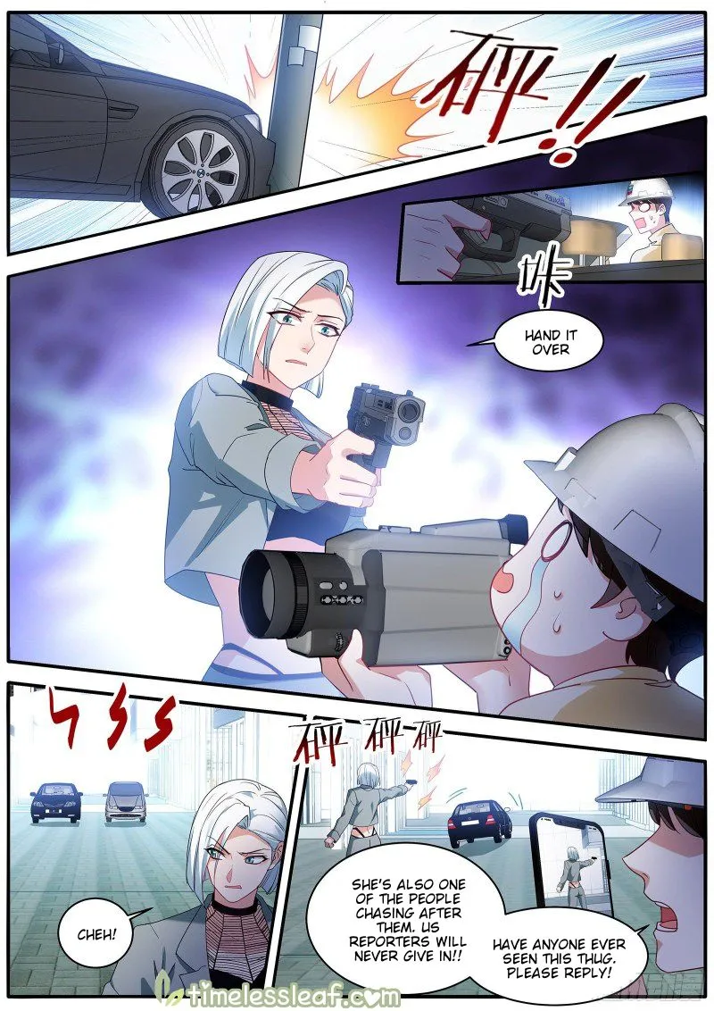 Goddess Creation System Zinmanga X Chapter 467 Page 3