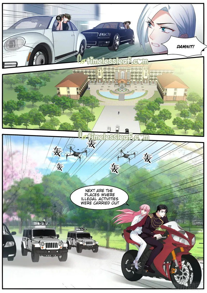 Goddess Creation System Zinmanga X Chapter 467 Page 4