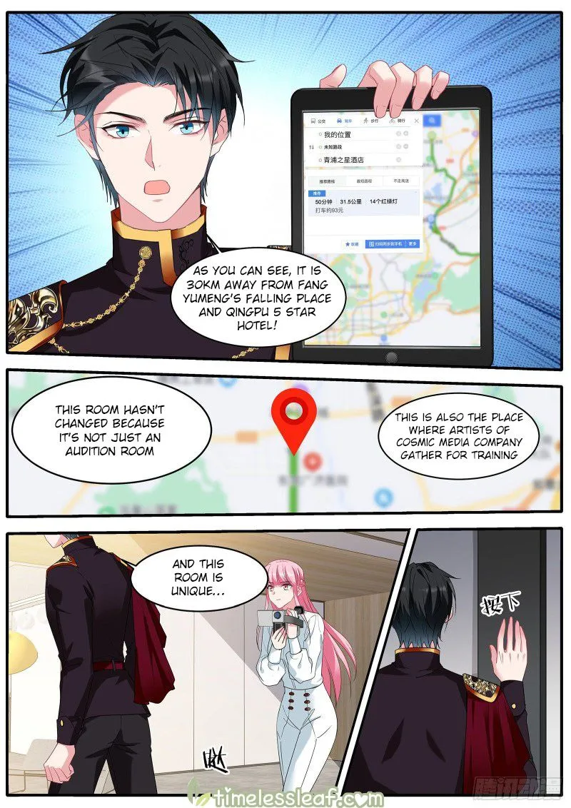 Goddess Creation System Zinmanga X Chapter 465.5 Page 4