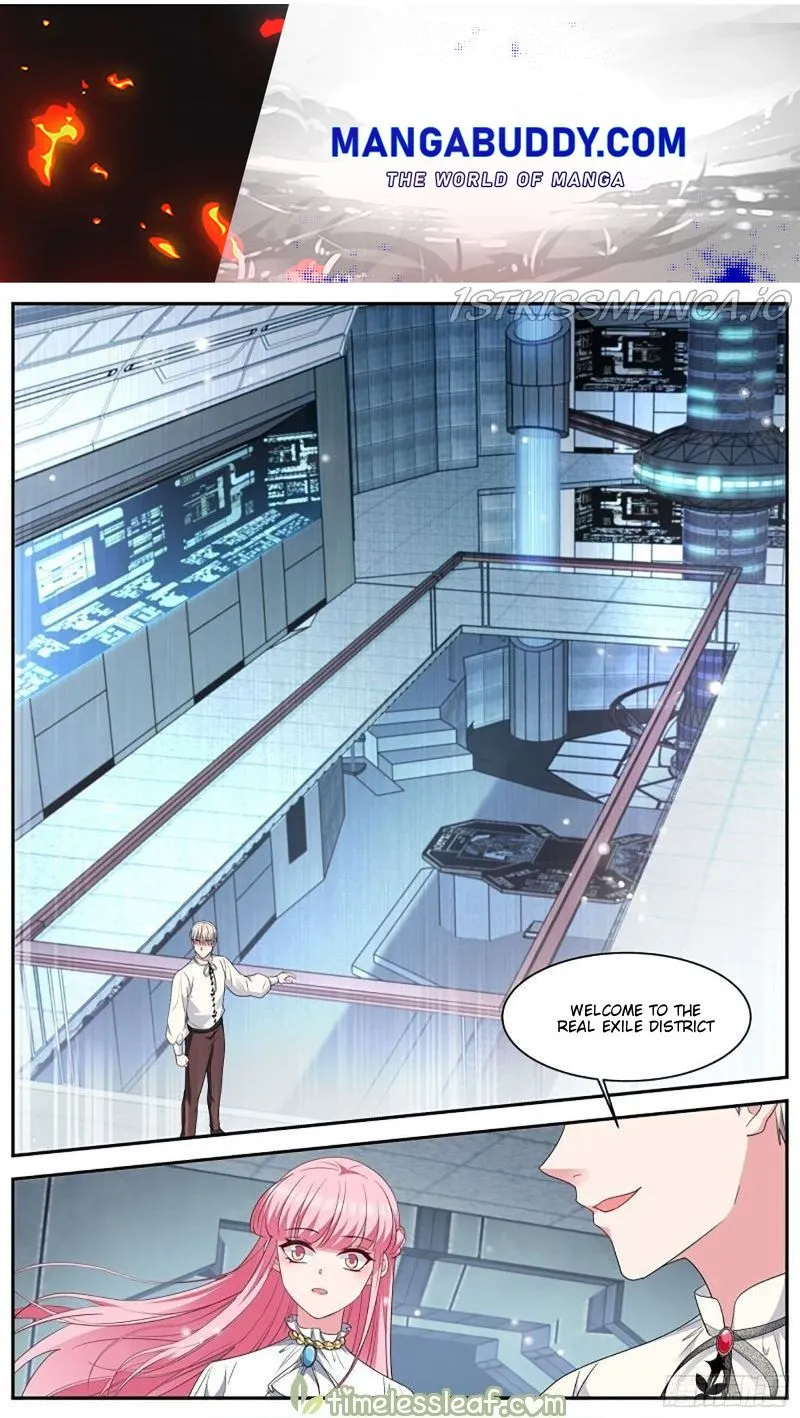 Goddess Creation System Zinmanga X Chapter 462.5 Page 1