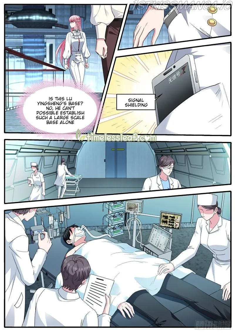 Goddess Creation System Zinmanga X Chapter 462.5 Page 2