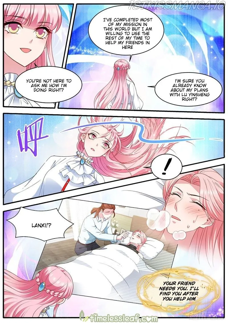 Goddess Creation System Zinmanga X Chapter 462.5 Page 5