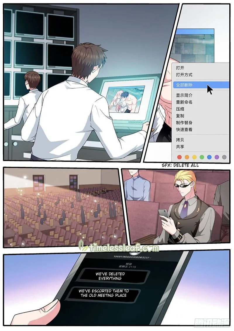 Goddess Creation System Zinmanga X Chapter 462 Page 2