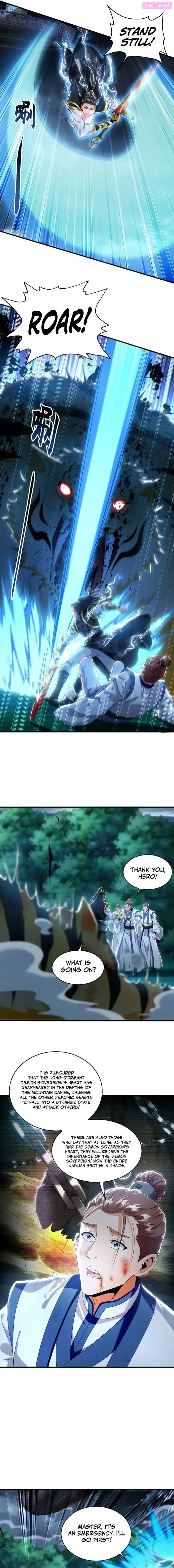 1 Million Times Attack Speed Zinmanga X Chapter 79 Page 6