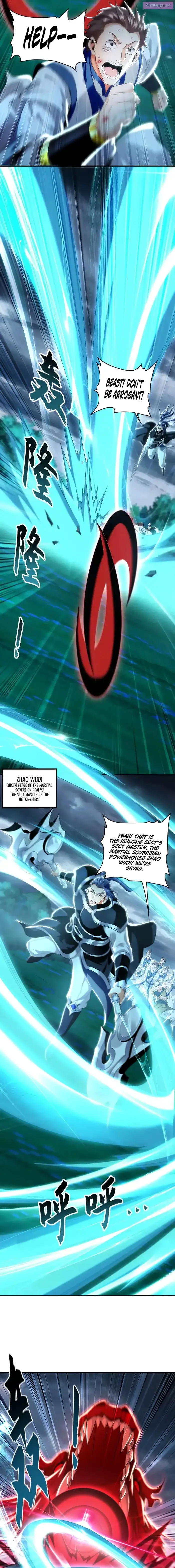 1 Million Times Attack Speed Zinmanga X Chapter 79 Page 11