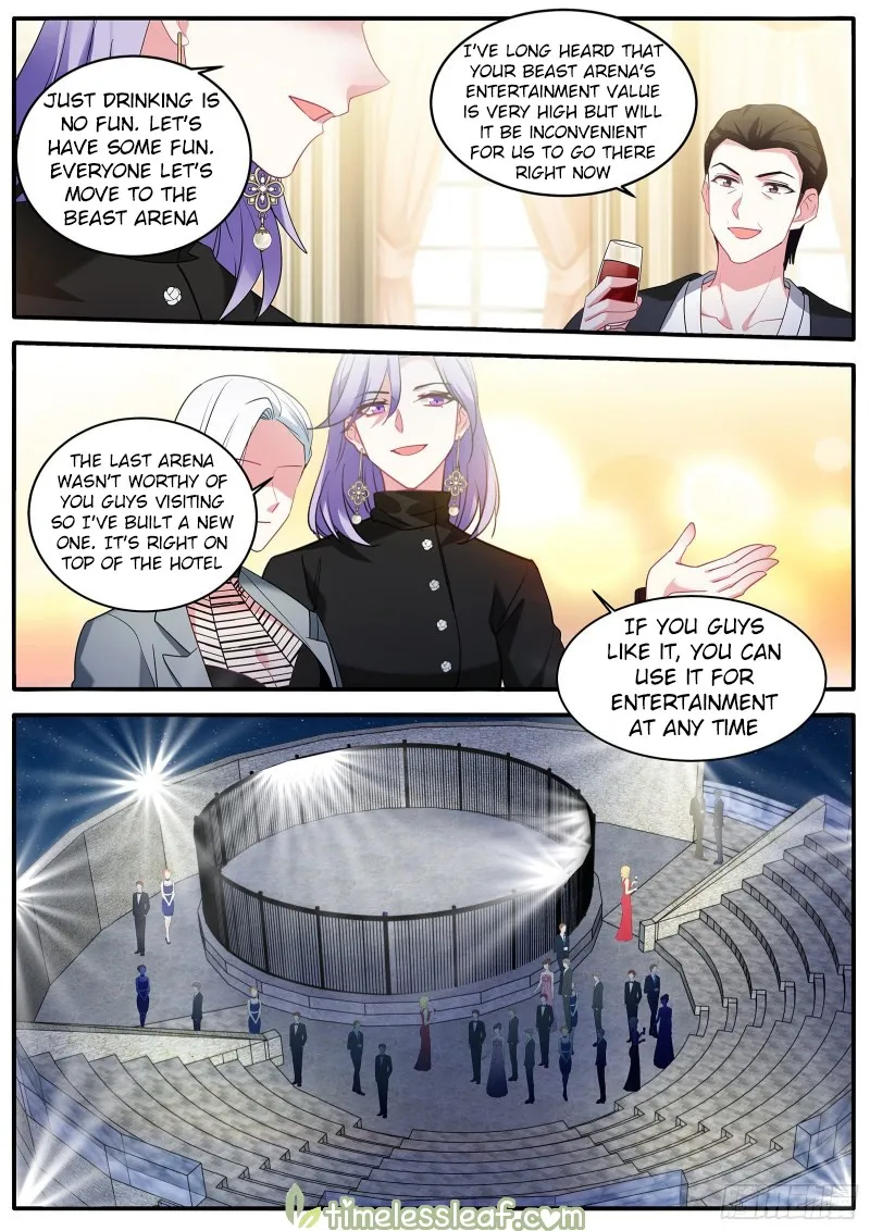 Goddess Creation System Zinmanga X Chapter 457 Page 4