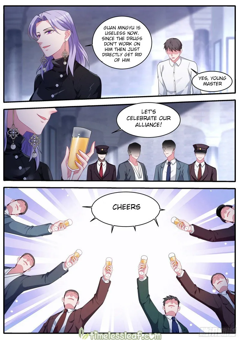 Goddess Creation System Zinmanga X Chapter 456.5 Page 2