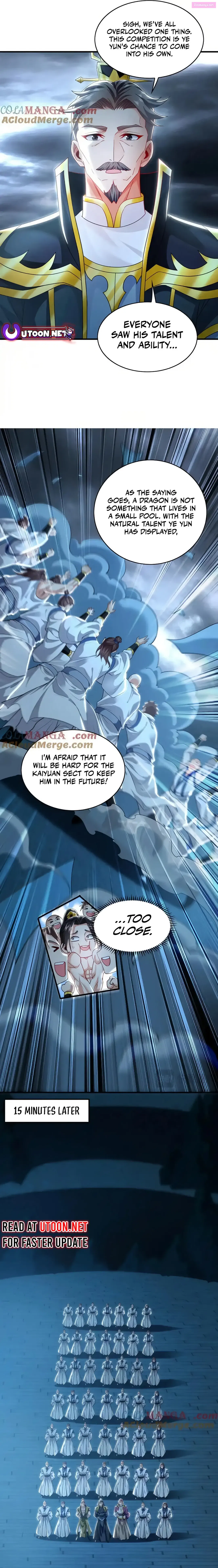 1 Million Times Attack Speed Zinmanga X Chapter 78 Page 4