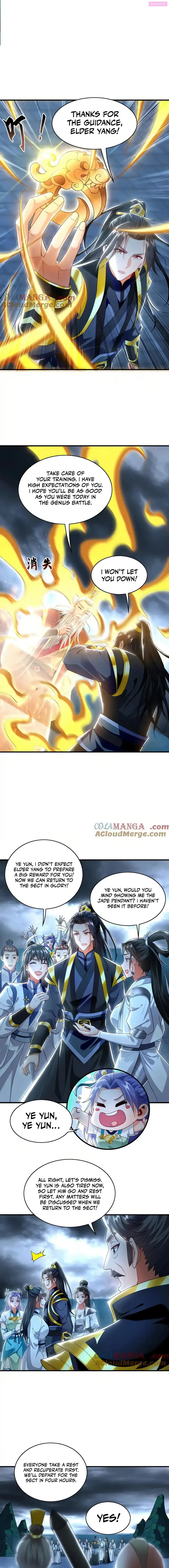 1 Million Times Attack Speed Zinmanga X Chapter 78 Page 7