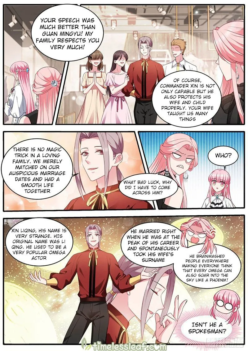 Goddess Creation System Zinmanga X Chapter 454 Page 1
