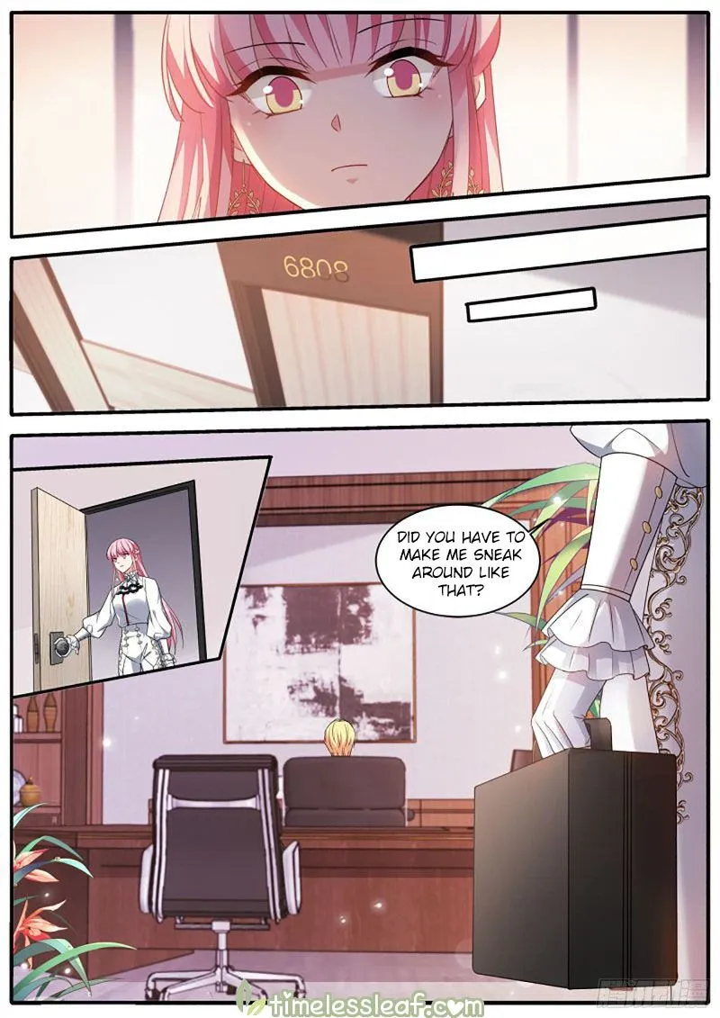 Goddess Creation System Zinmanga X Chapter 454 Page 5