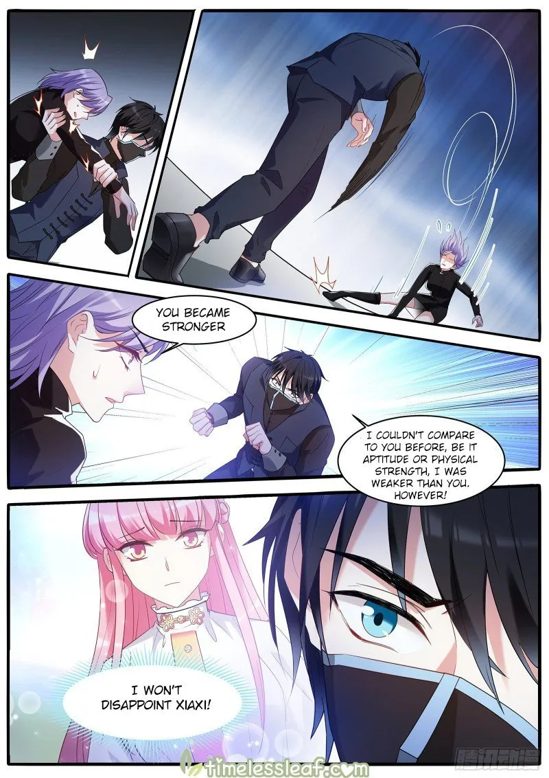 Goddess Creation System Zinmanga X Chapter 449.5 Page 1