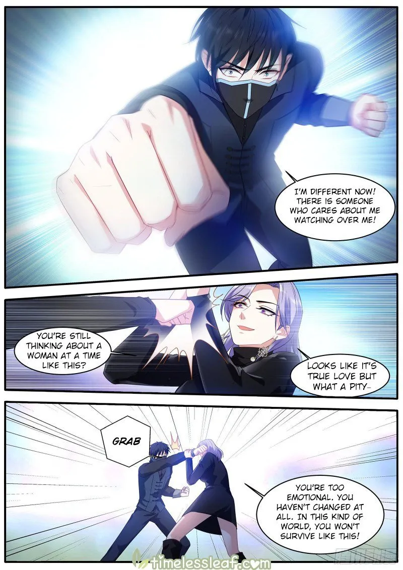 Goddess Creation System Zinmanga X Chapter 449.5 Page 2