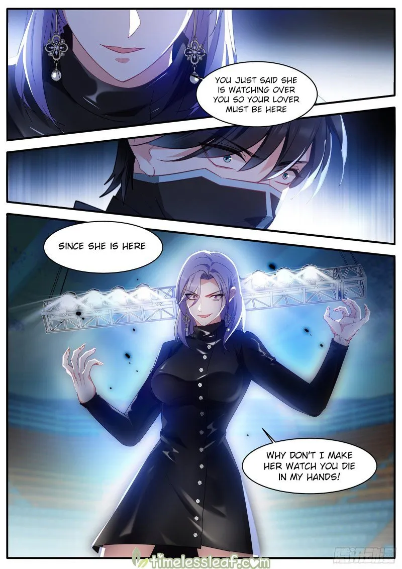 Goddess Creation System Zinmanga X Chapter 449.5 Page 5