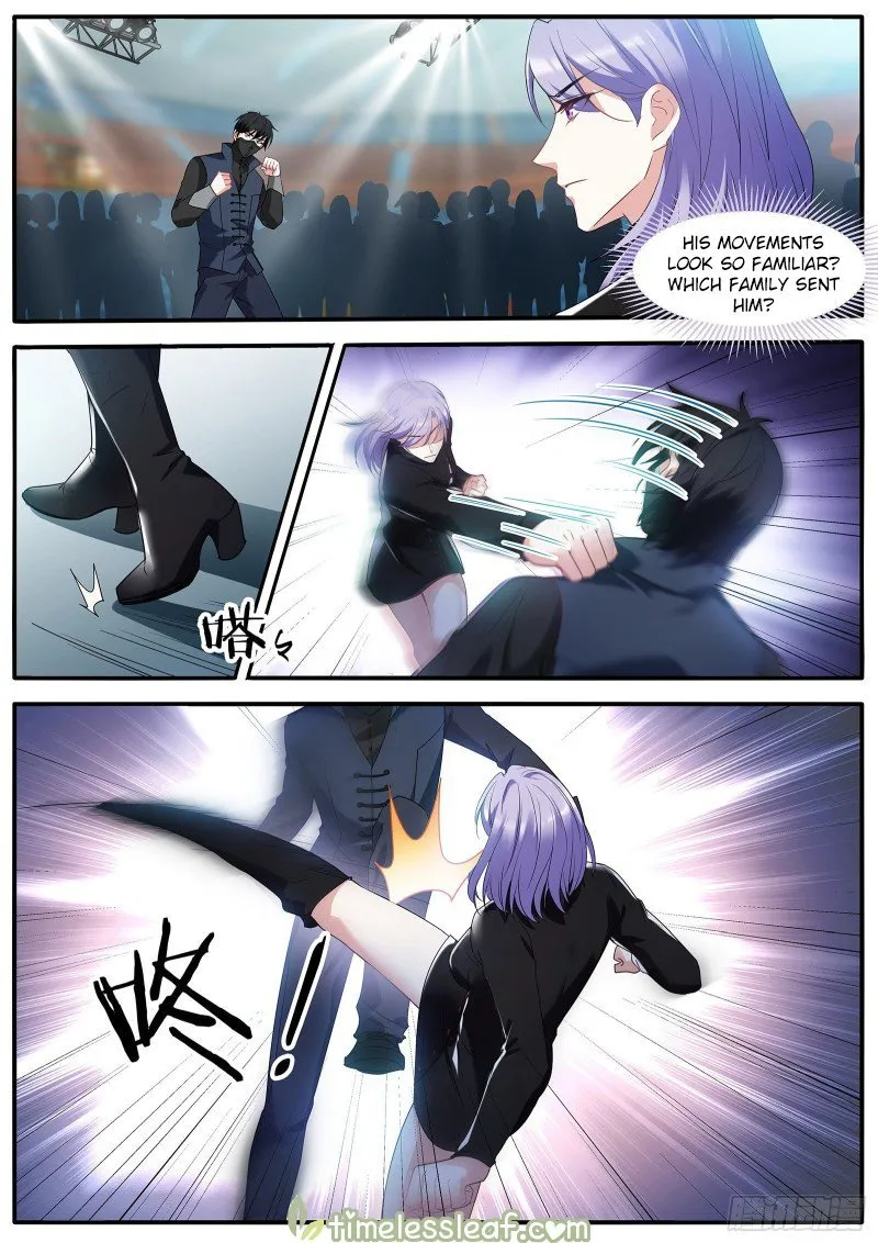 Goddess Creation System Zinmanga X Chapter 449 Page 2