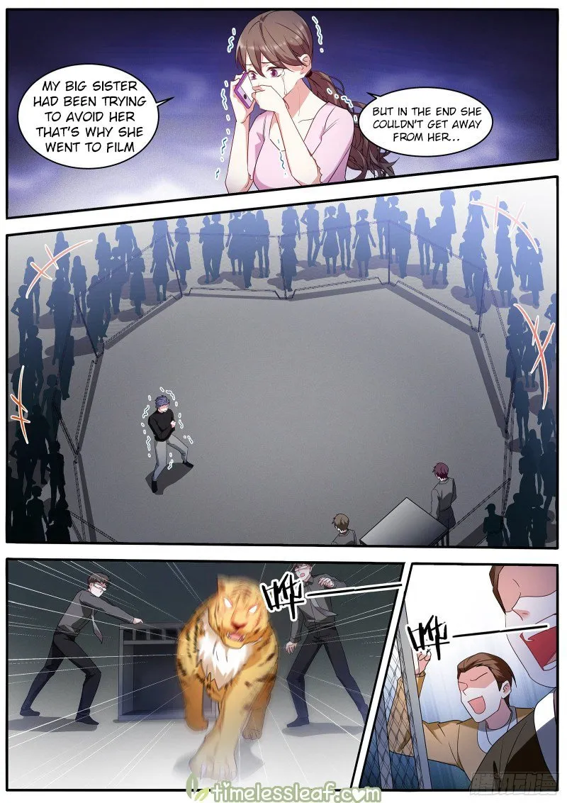 Goddess Creation System Zinmanga X Chapter 447.5 Page 1