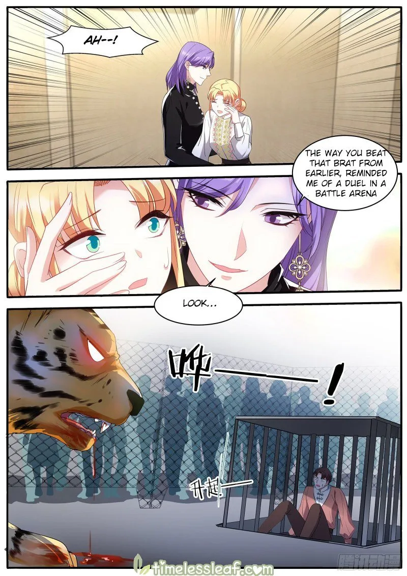 Goddess Creation System Zinmanga X Chapter 447.5 Page 5