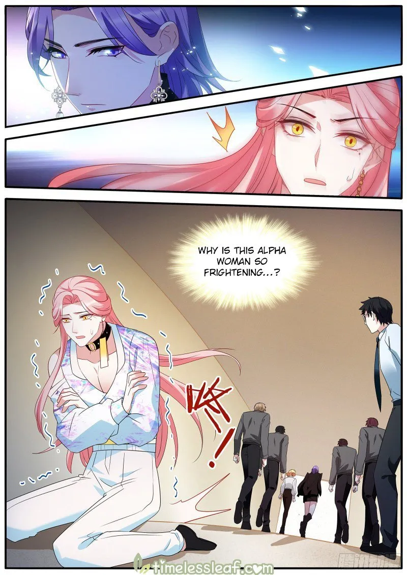 Goddess Creation System Zinmanga X Chapter 447 Page 3