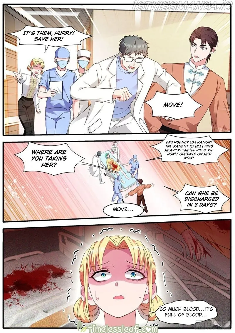 Goddess Creation System Zinmanga X Chapter 446.5 Page 3