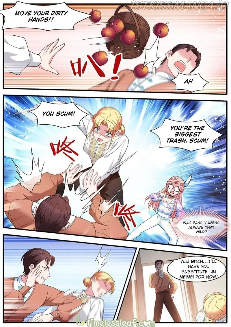 Goddess Creation System Zinmanga X Chapter 446.5 Page 4