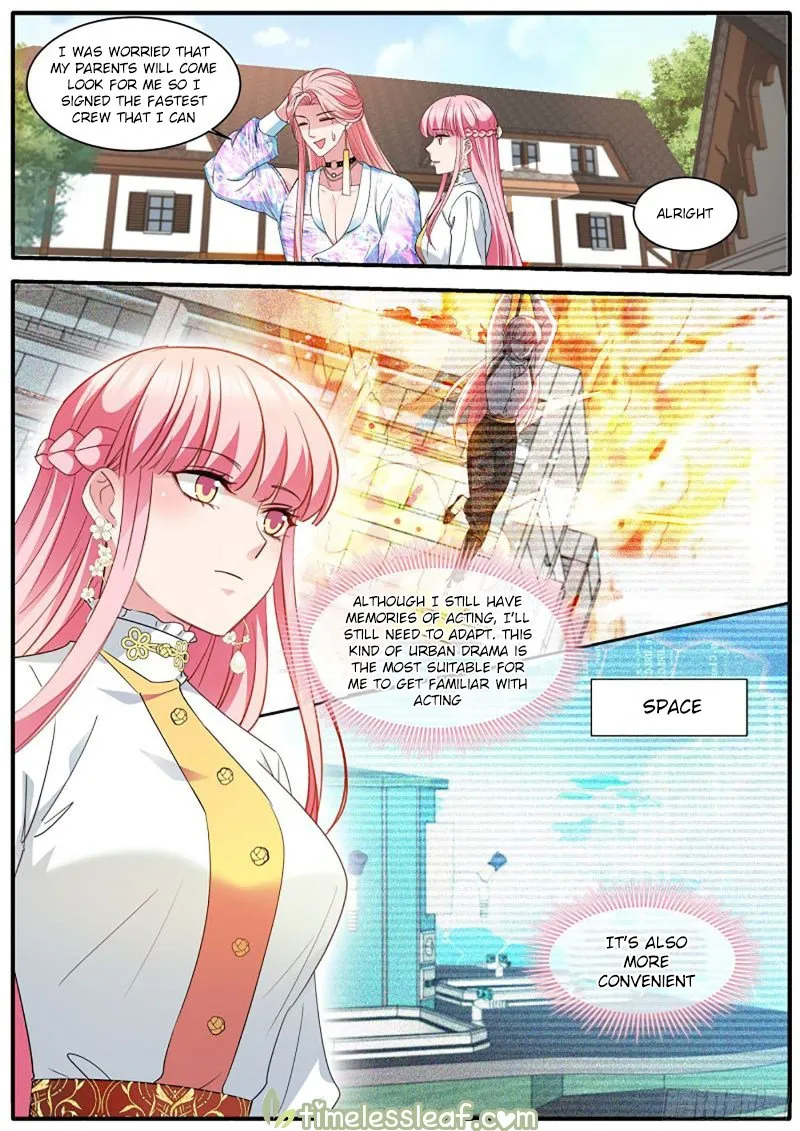Goddess Creation System Zinmanga X Chapter 443 Page 2