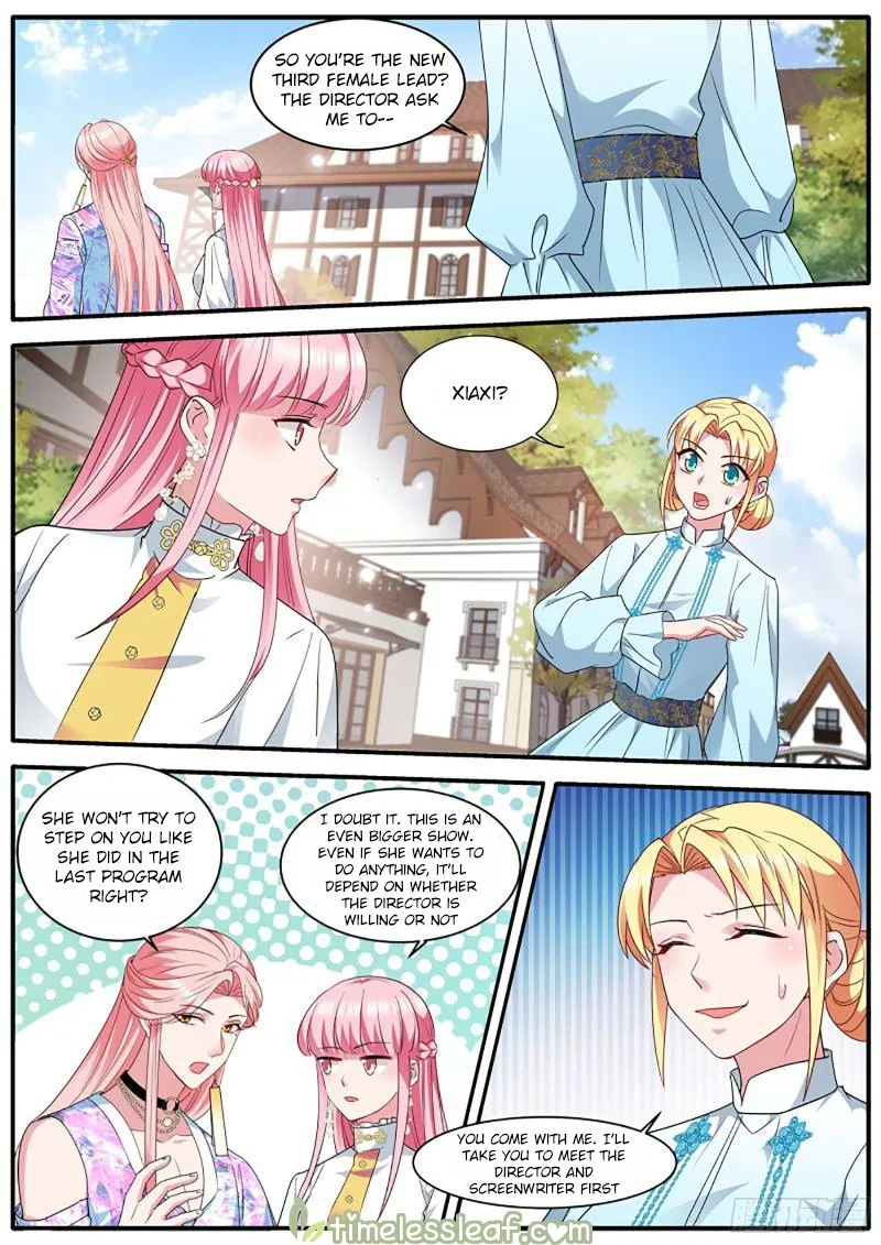 Goddess Creation System Zinmanga X Chapter 443 Page 3