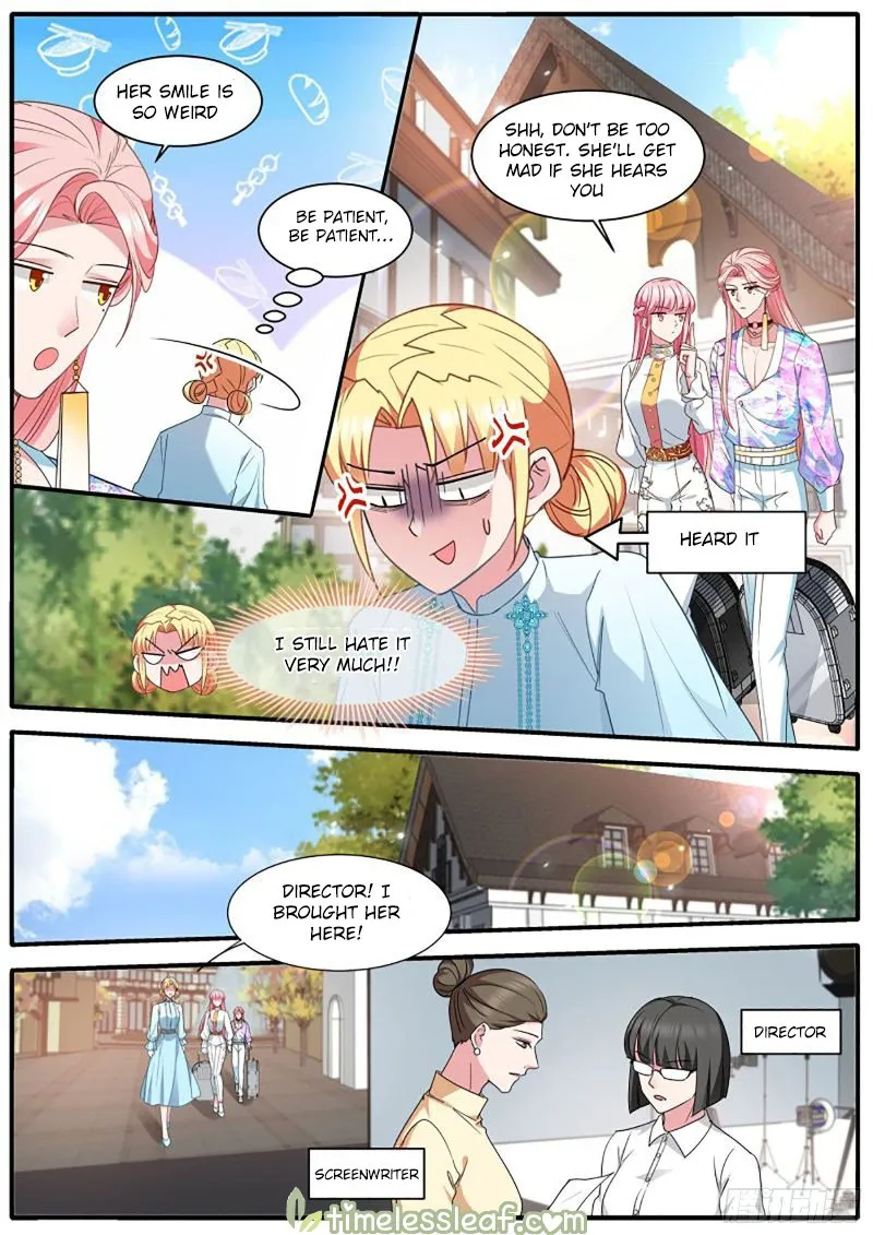 Goddess Creation System Zinmanga X Chapter 443 Page 4