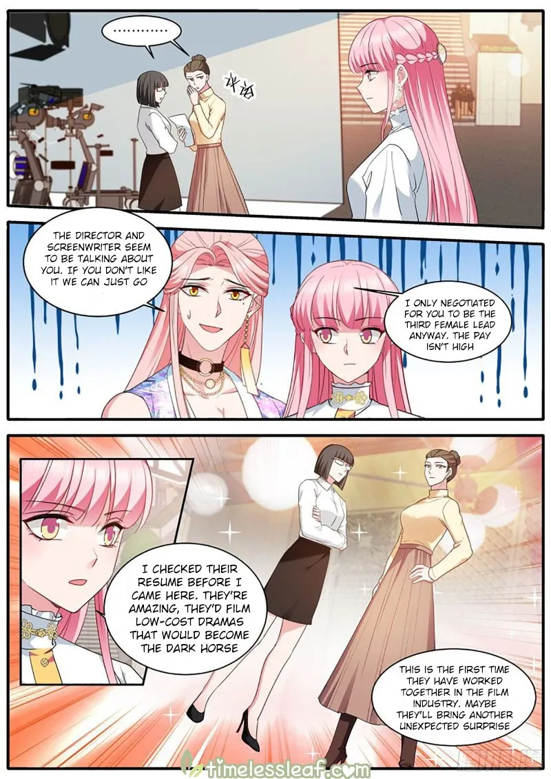 Goddess Creation System Zinmanga X Chapter 443 Page 5