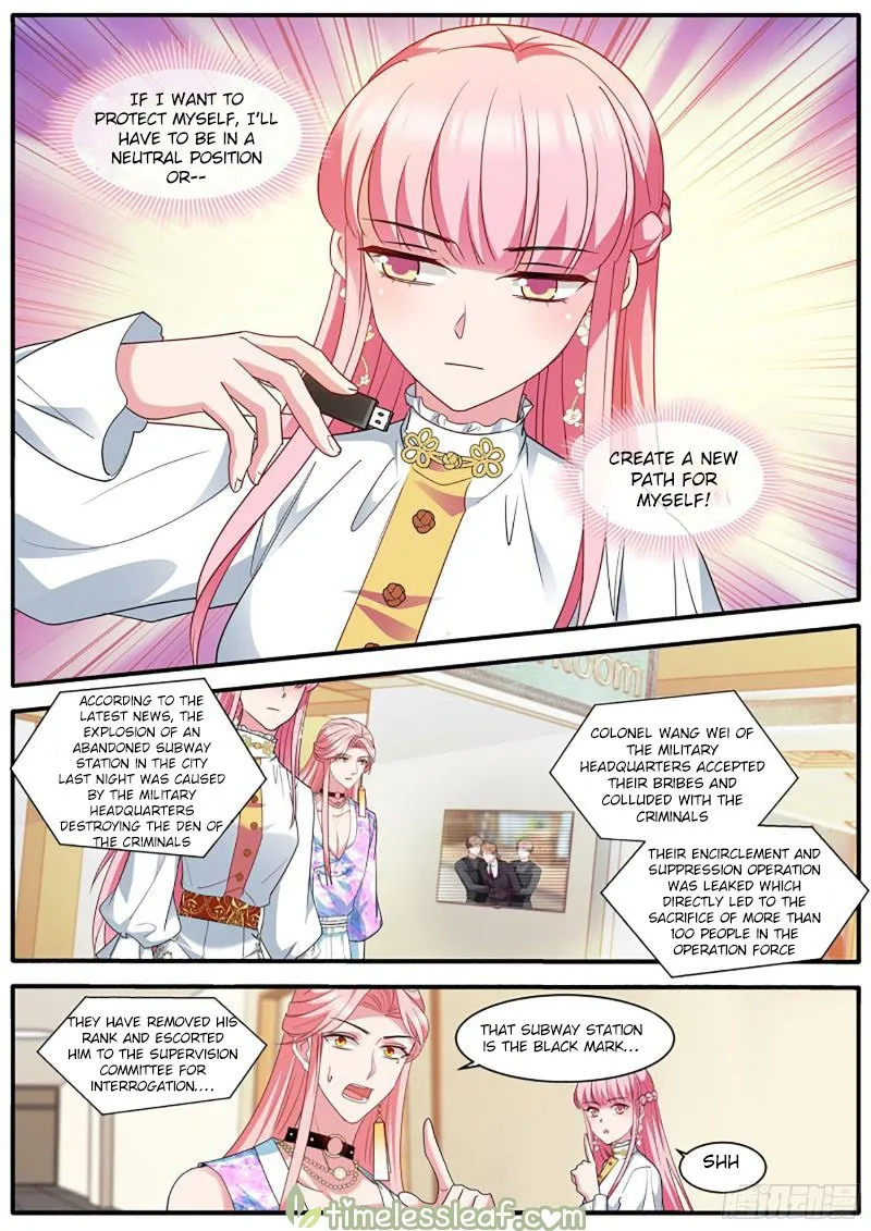 Goddess Creation System Zinmanga X Chapter 441 Page 2