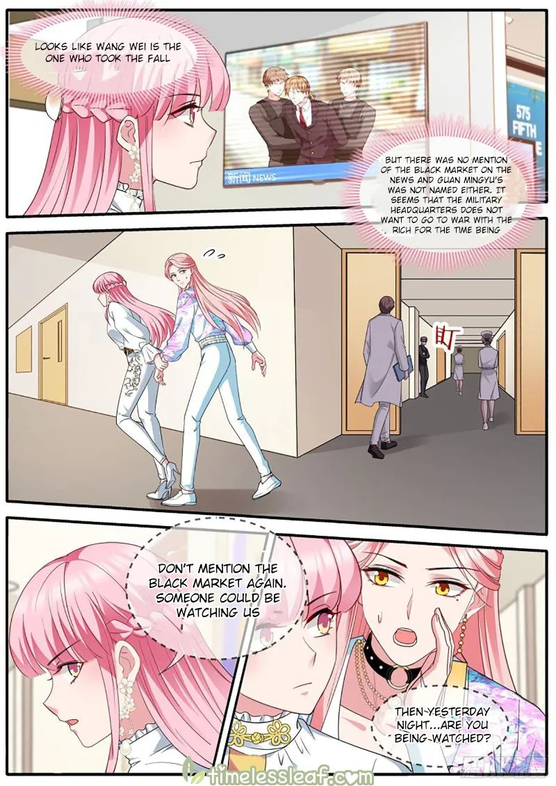 Goddess Creation System Zinmanga X Chapter 441 Page 3