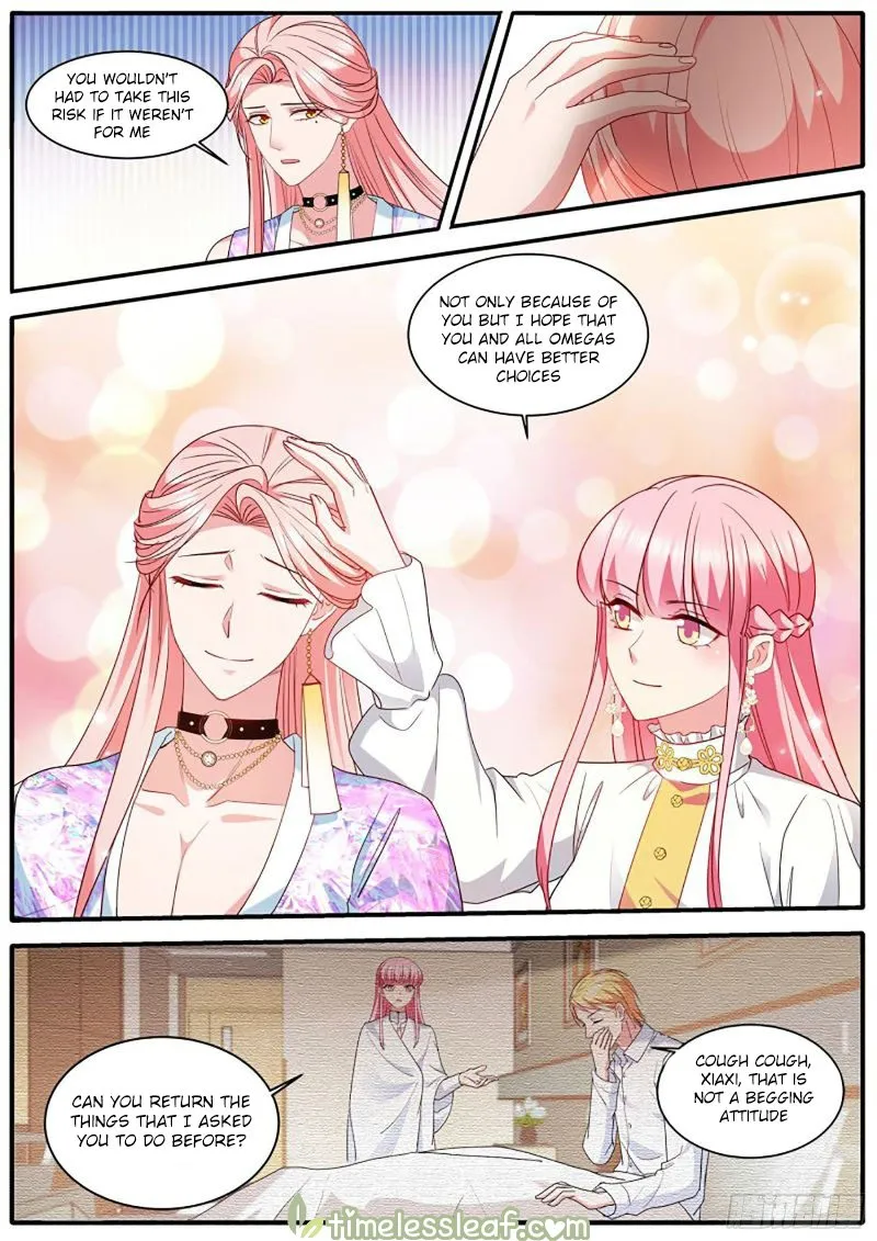 Goddess Creation System Zinmanga X Chapter 441 Page 4