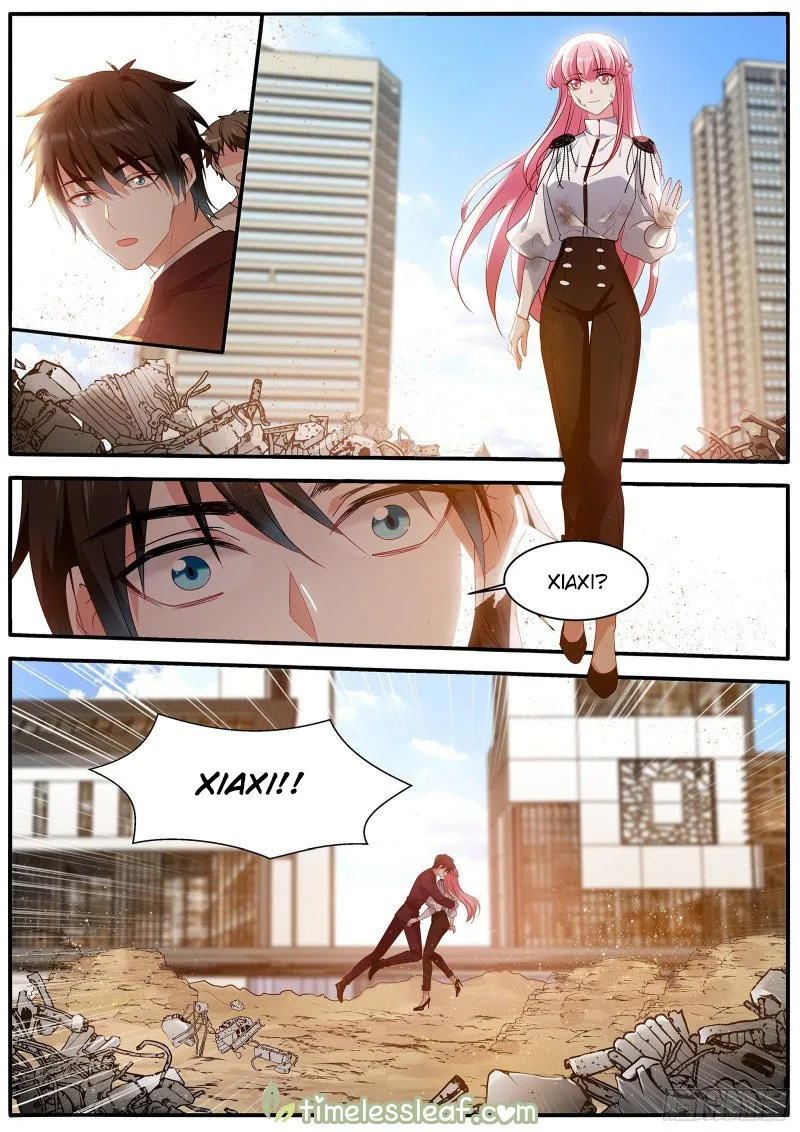 Goddess Creation System Zinmanga X Chapter 440 Page 1