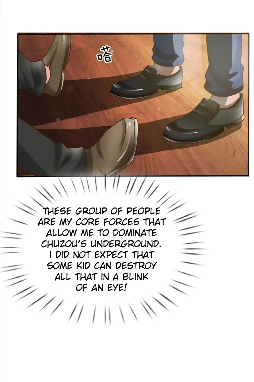 I'm The Great Immortal Zinmanga X Chapter 24 Page 31