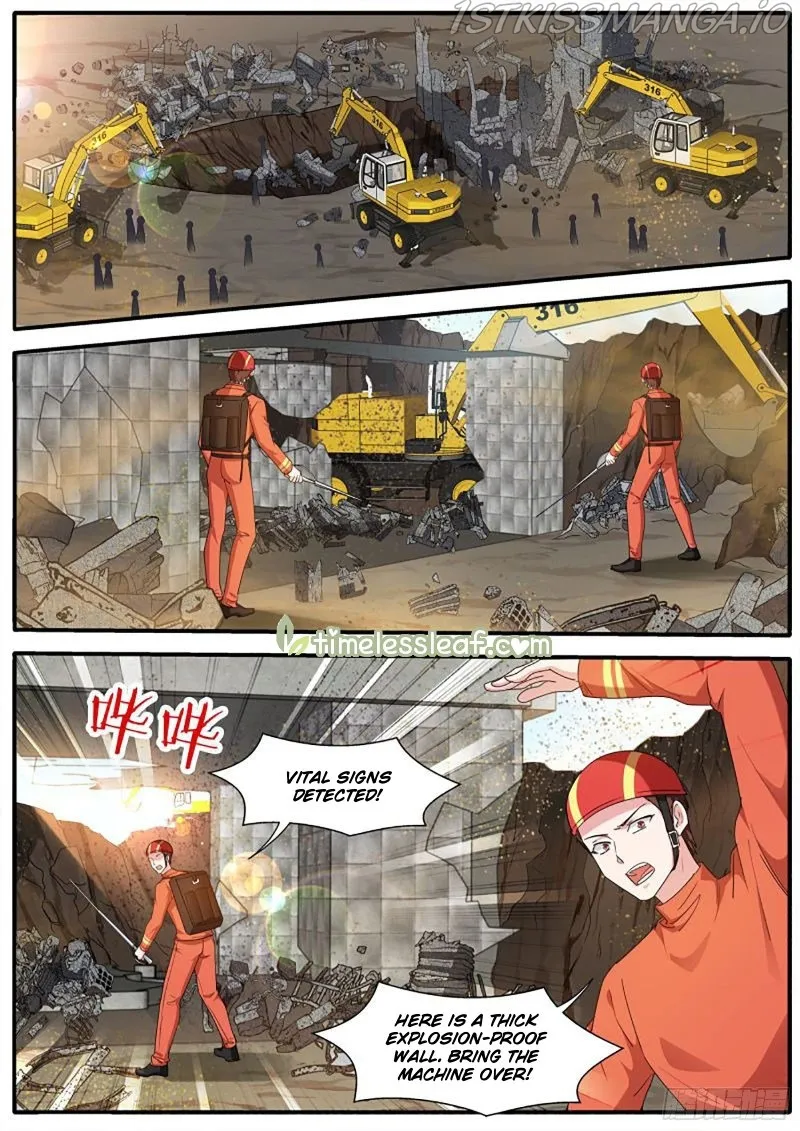 Goddess Creation System Zinmanga X Chapter 439.5 Page 1