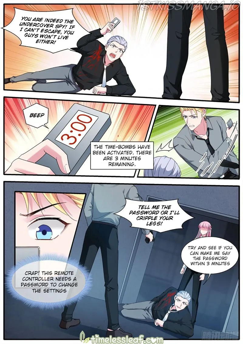 Goddess Creation System Zinmanga X Chapter 437.5 Page 4