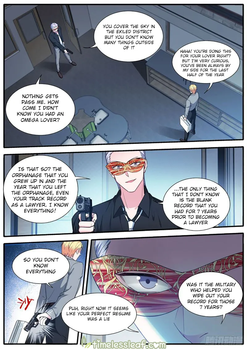 Goddess Creation System Zinmanga X Chapter 437 Page 3