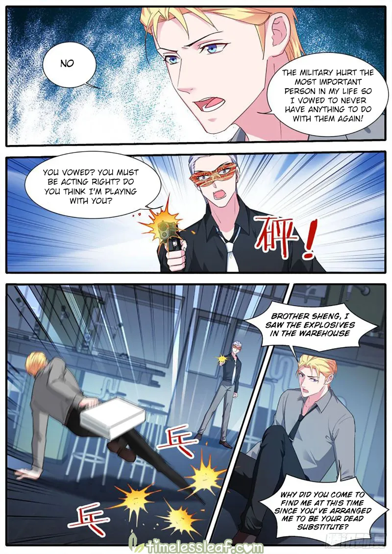 Goddess Creation System Zinmanga X Chapter 437 Page 4