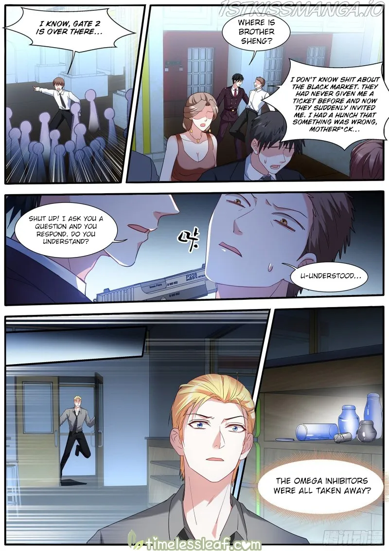 Goddess Creation System Zinmanga X Chapter 436.5 Page 5
