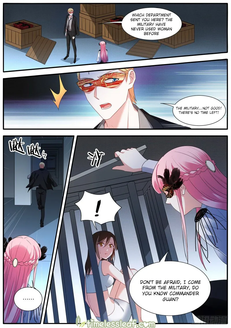 Goddess Creation System Zinmanga X Chapter 436 Page 1