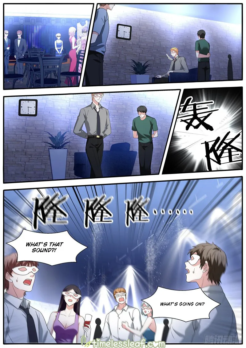Goddess Creation System Zinmanga X Chapter 436 Page 3