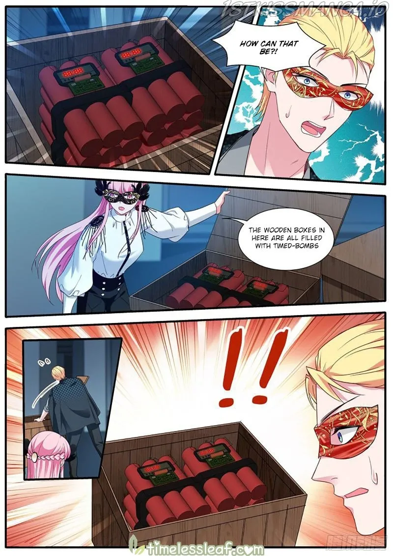 Goddess Creation System Zinmanga X Chapter 435.5 Page 4